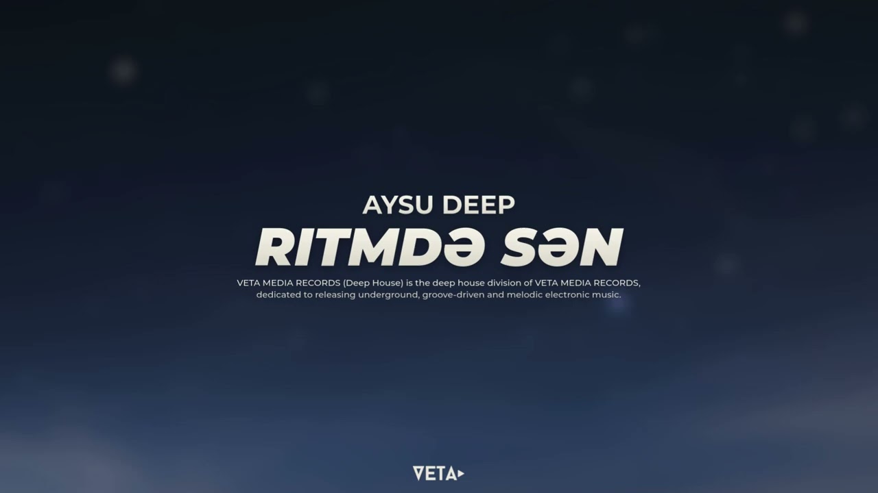 Aysu Deep - Ritmdə Sən