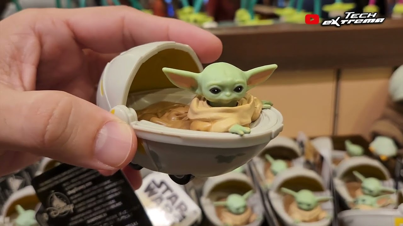 PRECIOS de la tienda de StarWars en Disney Spring