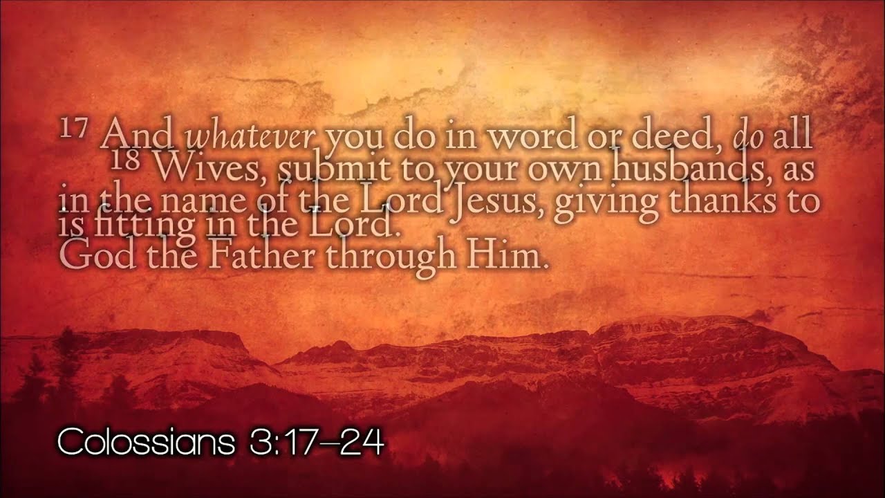 UCKG - Bishop Randal Brito's Message - 01/11/15