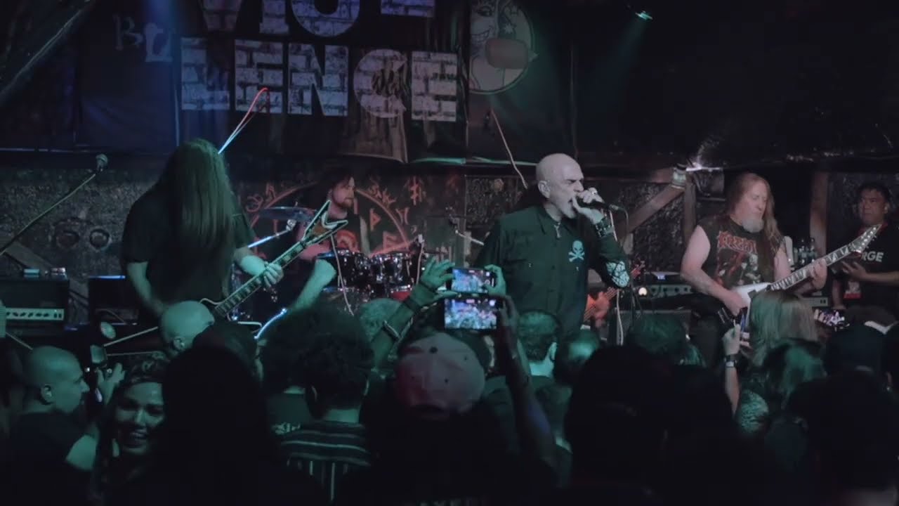 Vio-Lence - Live In Bahrain