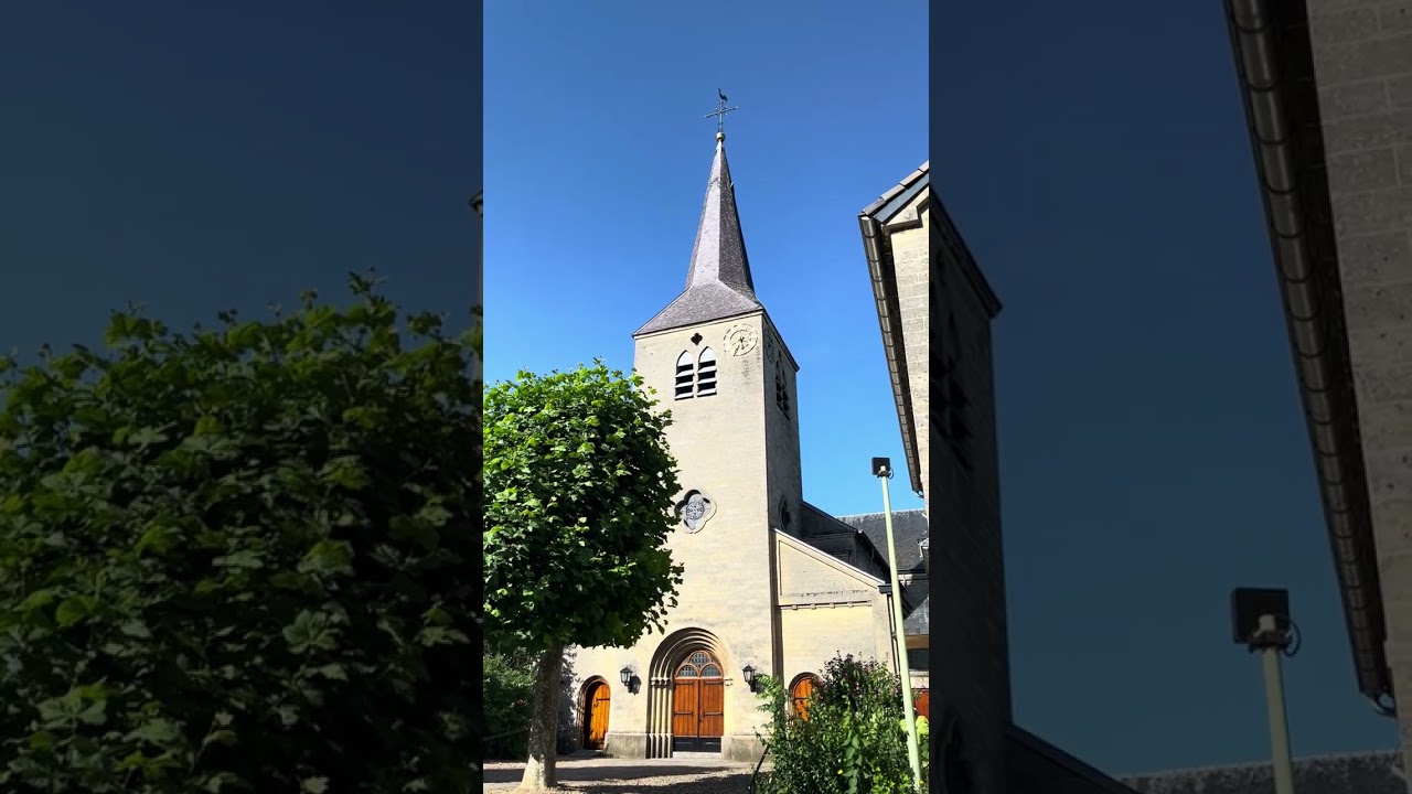 Sibbe (NL): Kerkklokken Sint-Rozakerk (Plenum)