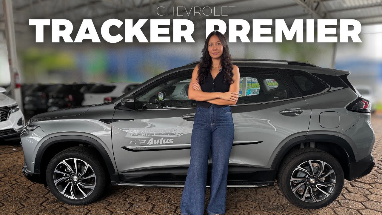 Tracker Premier 2026: Melhor SUV média?