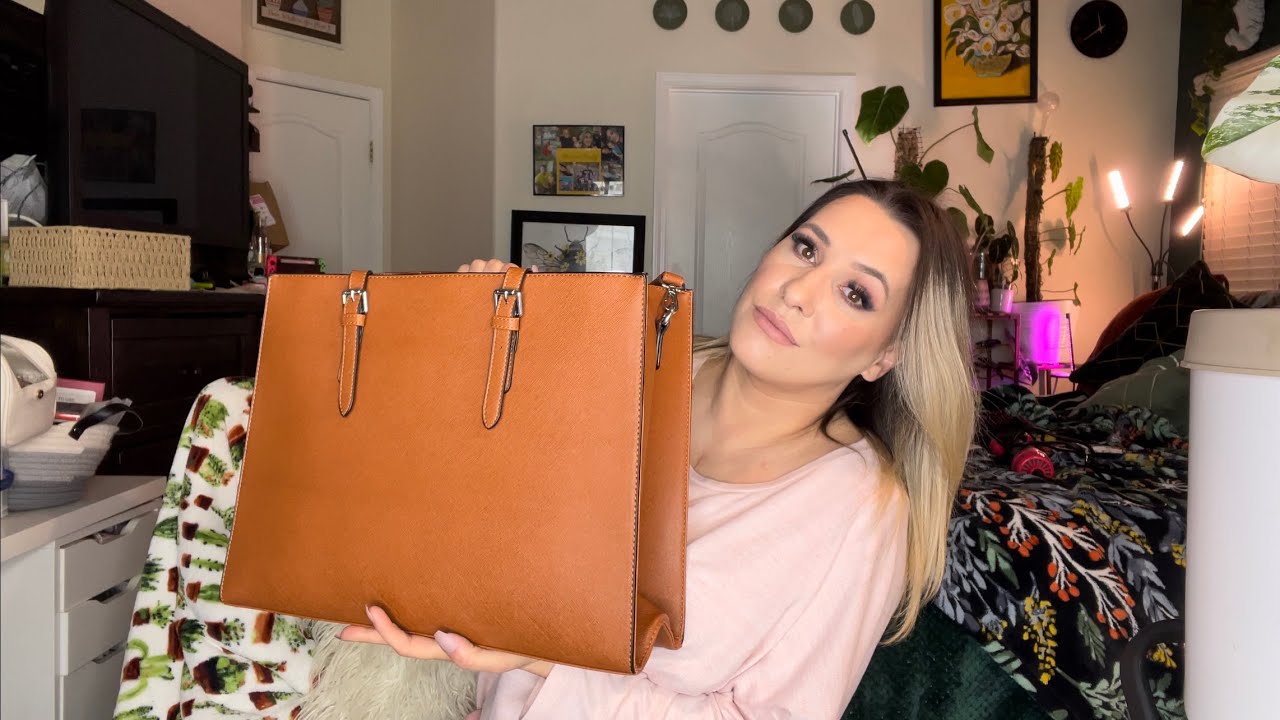 YTL Laptop Bag for Women Amazon Review