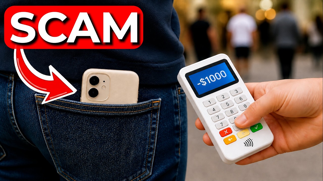 12 WIRELESS SKIMMING SCAMS Costing People Thousands (And How to Avoid Them)