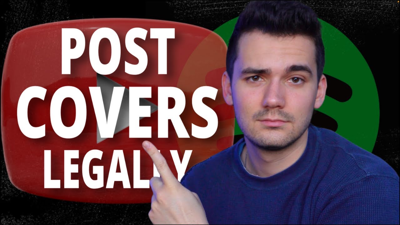 How to Release A Cover Song (LEGALLY & Creatively)