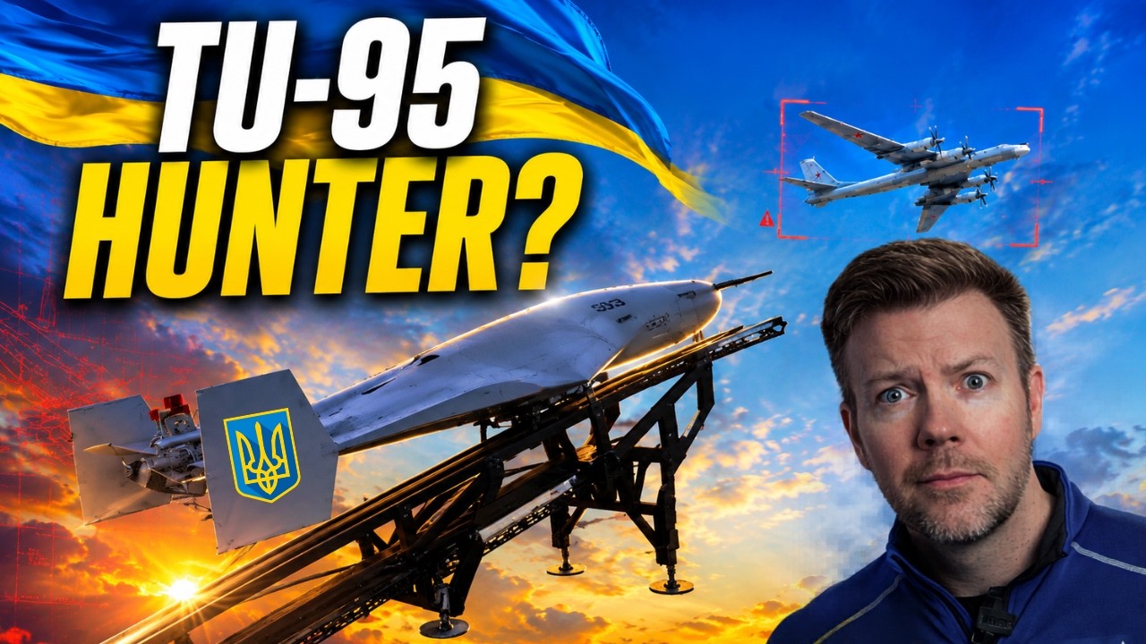 Ukraine Just Took Out Another Tu-95: Why Russia Can&rsquo;t Stop It
