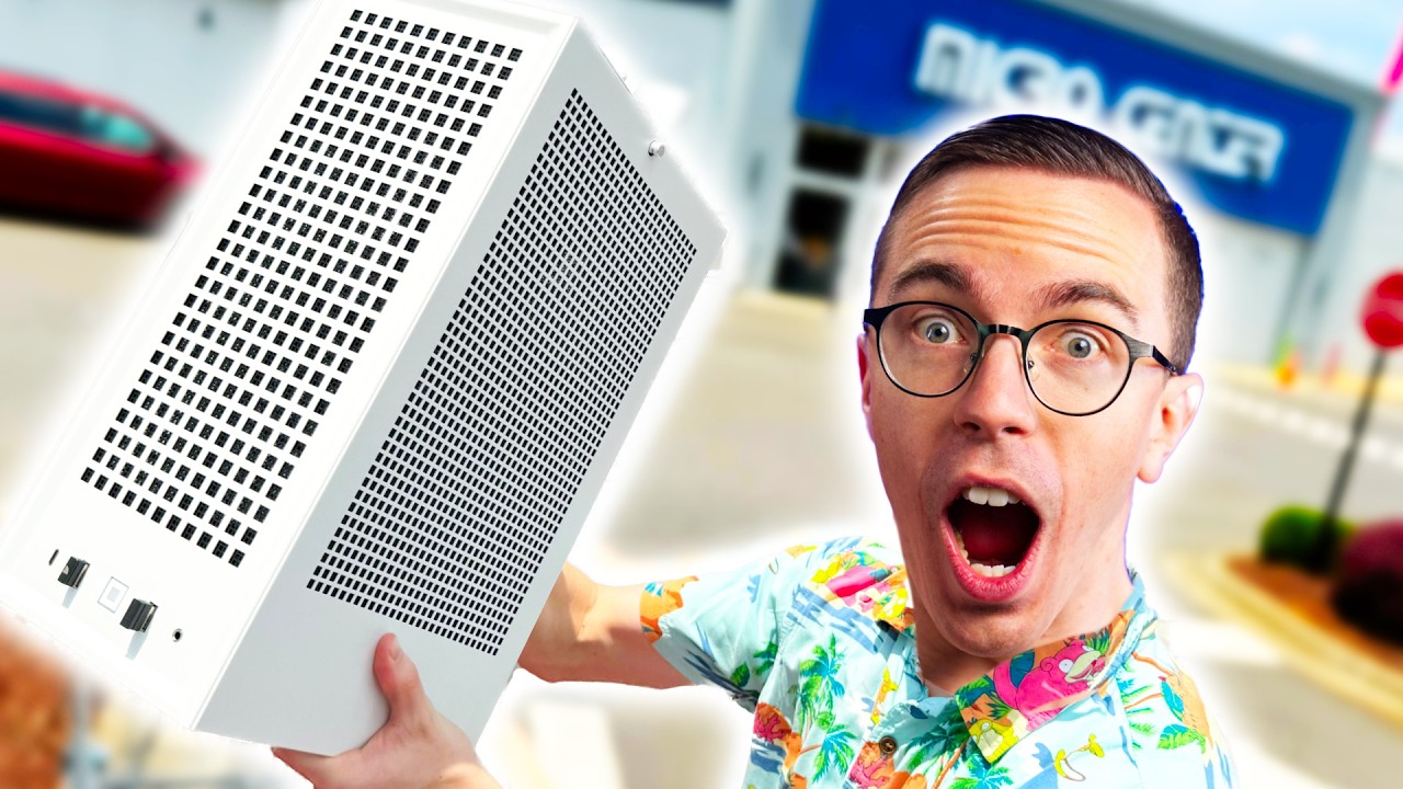 The UNPLUGGED Gaming PC Build