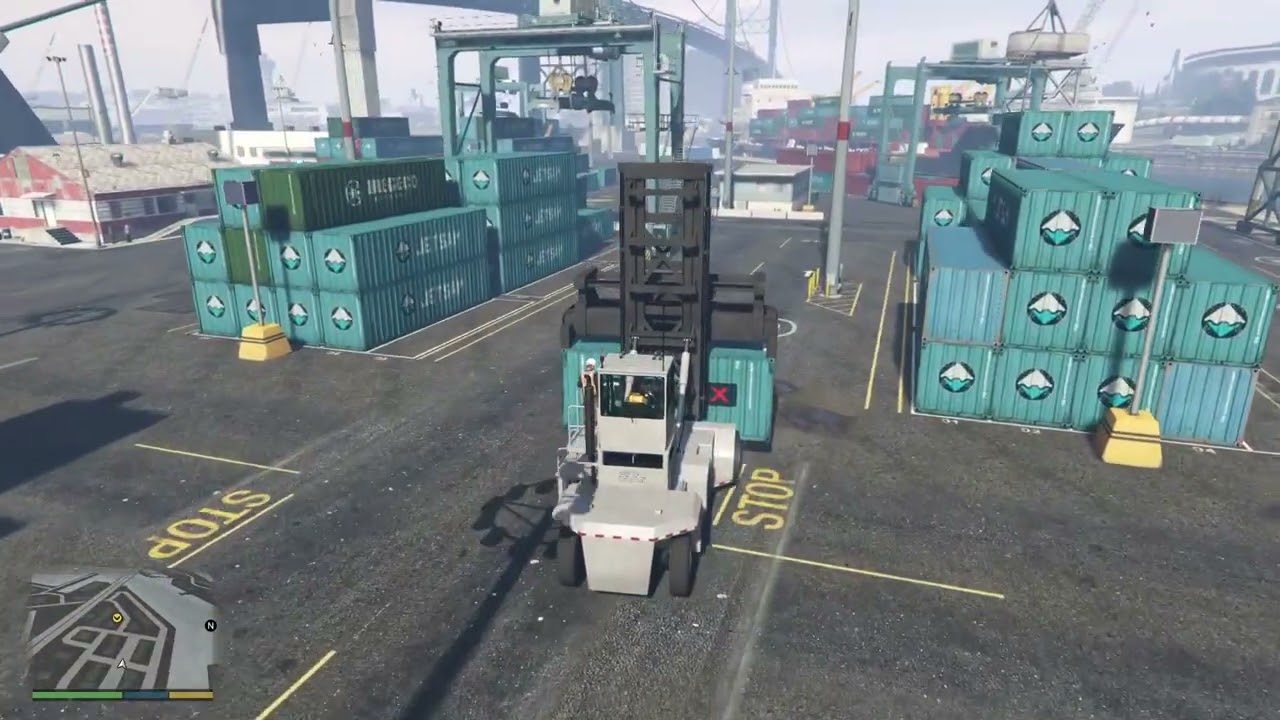 Gta5 walk-through #10