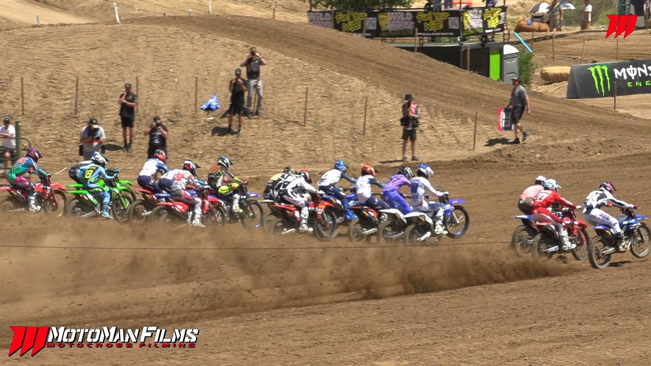 HANGTOWN MOTOCROSS CLASSIC 2025 SMX Friday Race May 30,