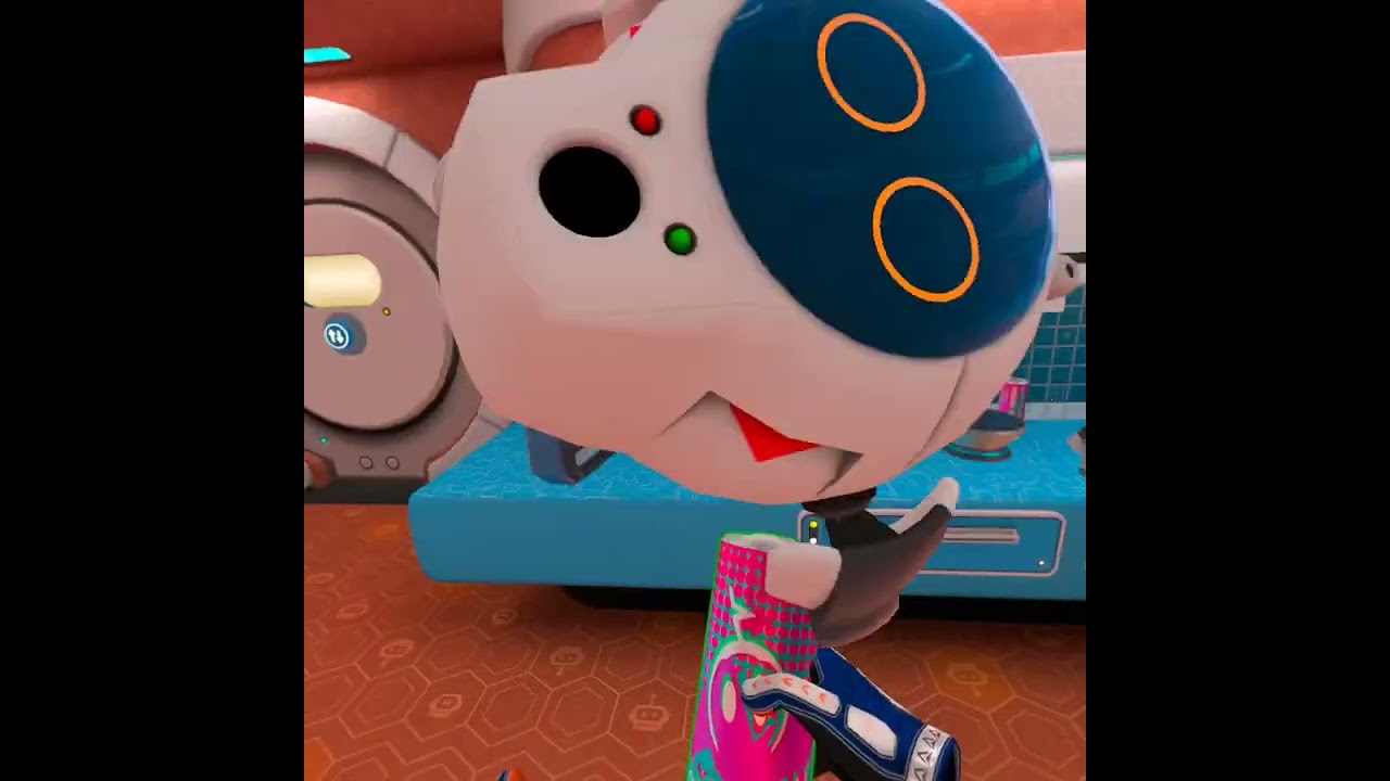 Border Bots VR Part 2