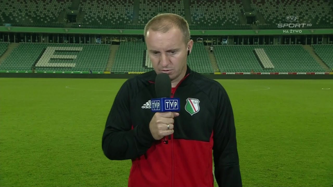 Vuković: sztab Legii to nie chorągiewki. Do końca wierzyliśmy w zwycięstwo