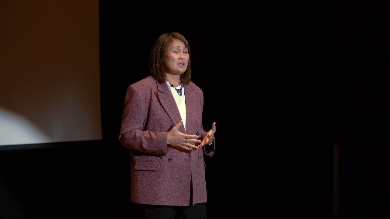 The Power of Vulnerability | Aliya Dikombaeva | TEDxNazarbayev University