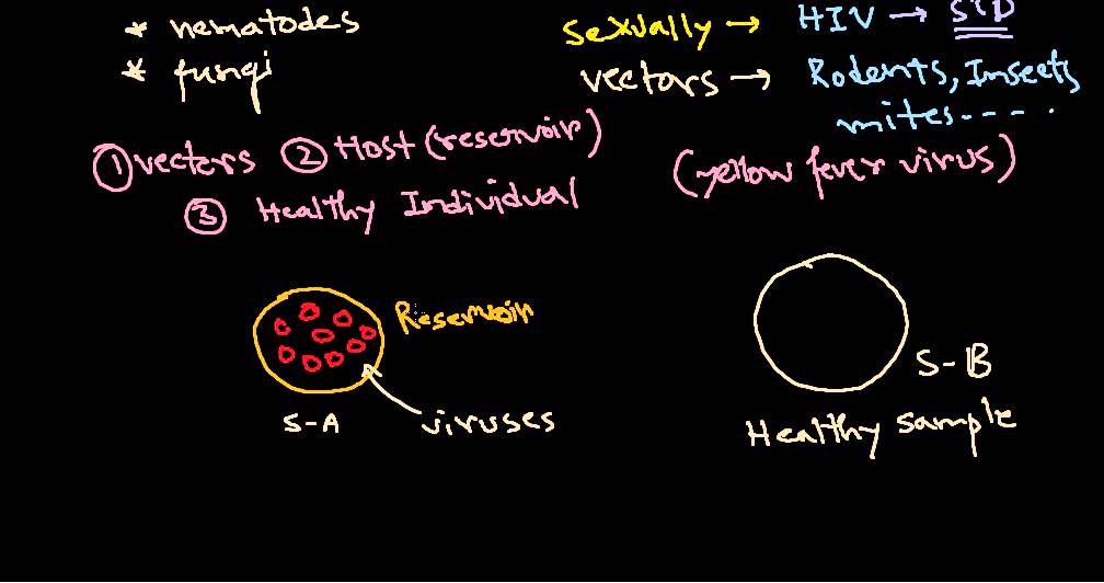 20  Virus infection