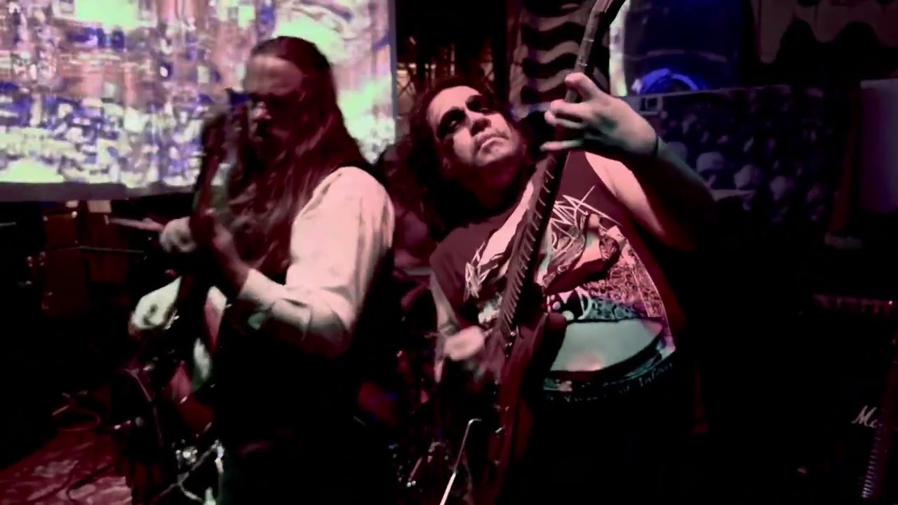 ARIZMENDA - LIVE IN OAKLAND @ THE BUZZARD