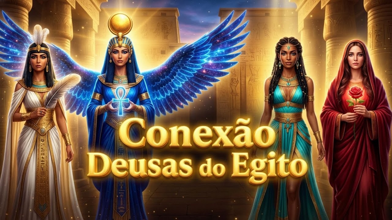 Conexão Deusas do Egito