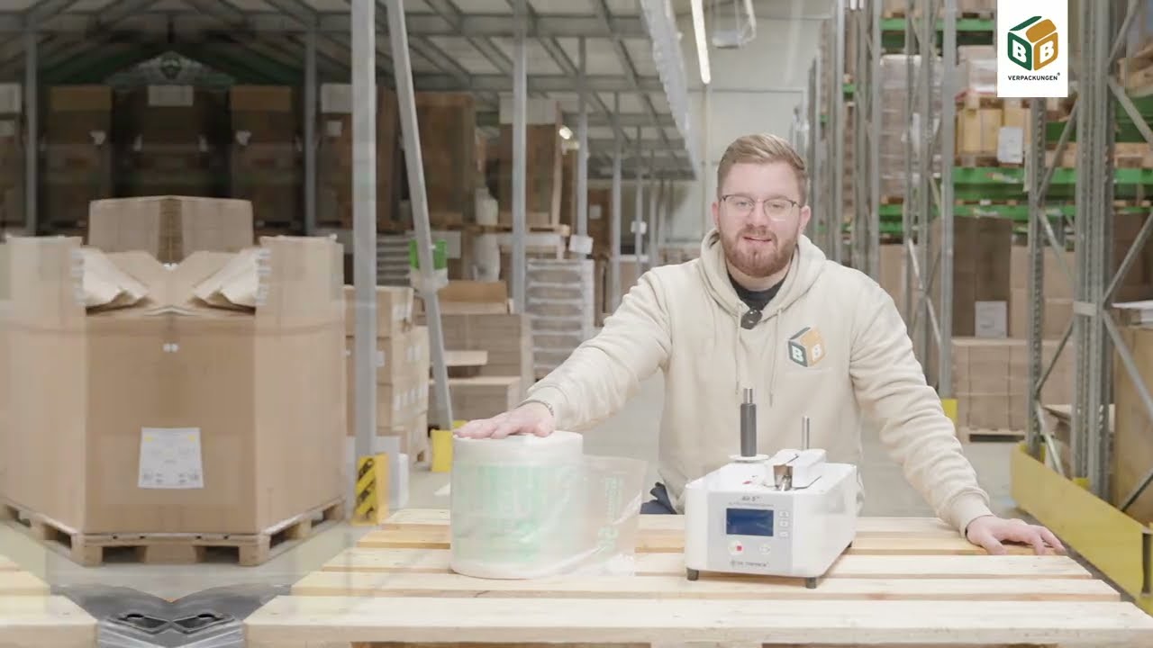 Luftkissensystem Air 5 | BB-Verpackungen