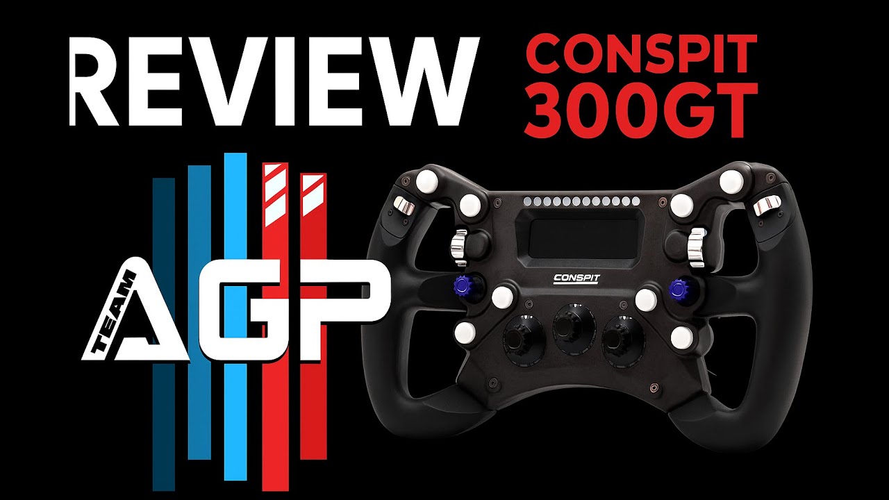 Conspit 300 GT, La Review de l'a peu pres !