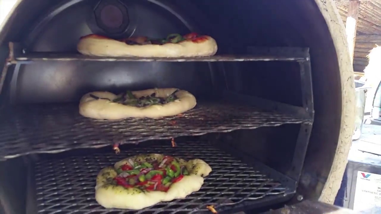 How does a Rocket Oven Work?