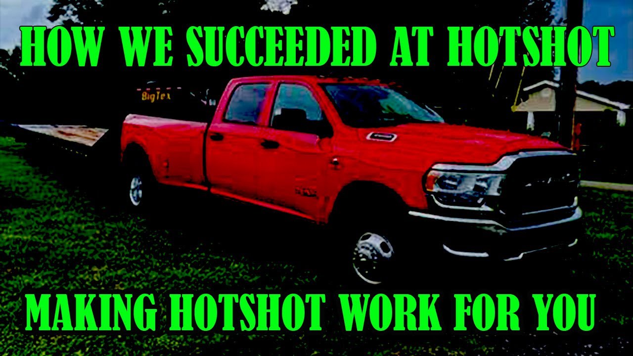 HOW WE SUCCEEDED AT HOTSHOT w/ DD214 Transport 79