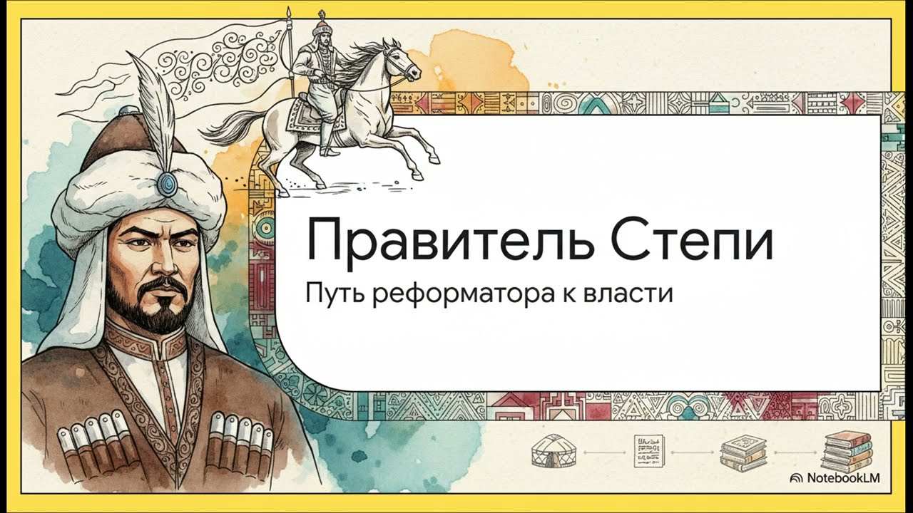 Усиление Казахского ханства при Касым хане
