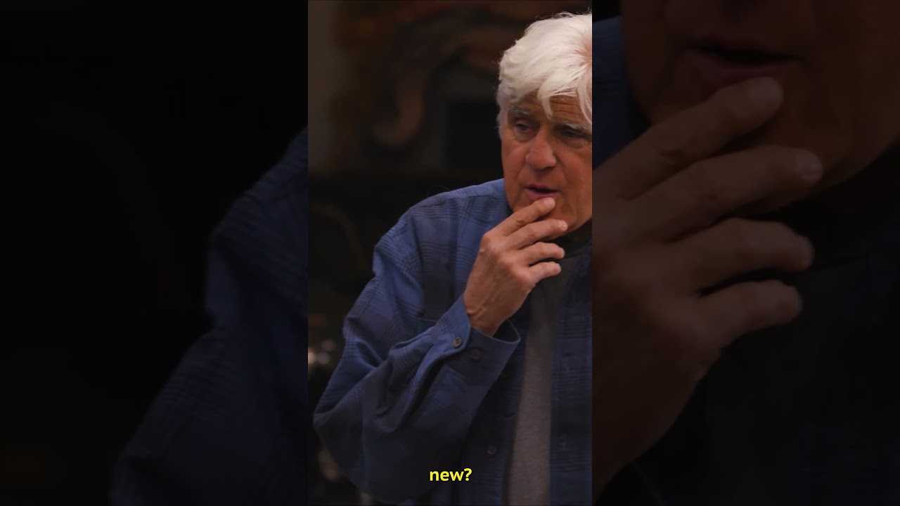 The Expensive 1969 Pontiac? | Jay Leno's Garage