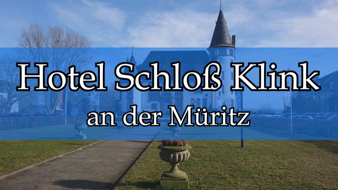 Hotel Schloß Klink an der Müritz | Ufer und Hafen Klink | Bauernmarkt | Blick auf die Müritz