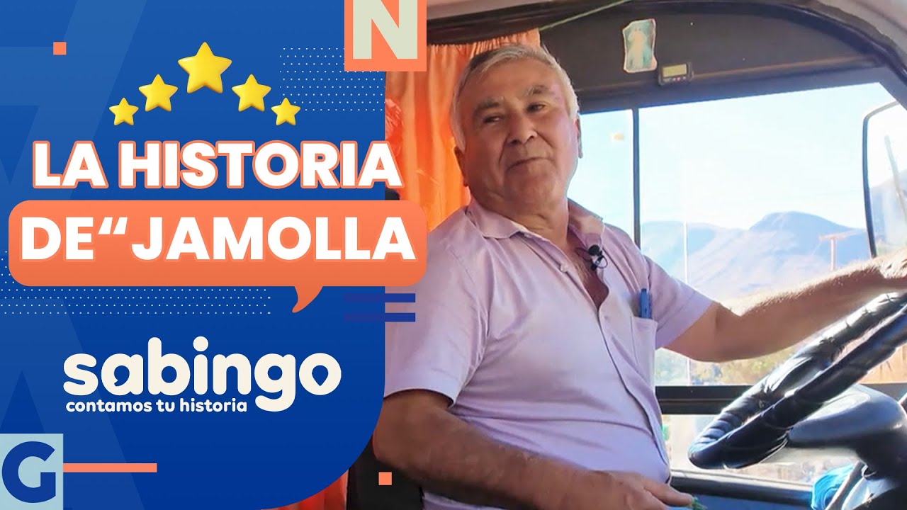 CHOFER SOLIDARIO: La historia de Jaime 