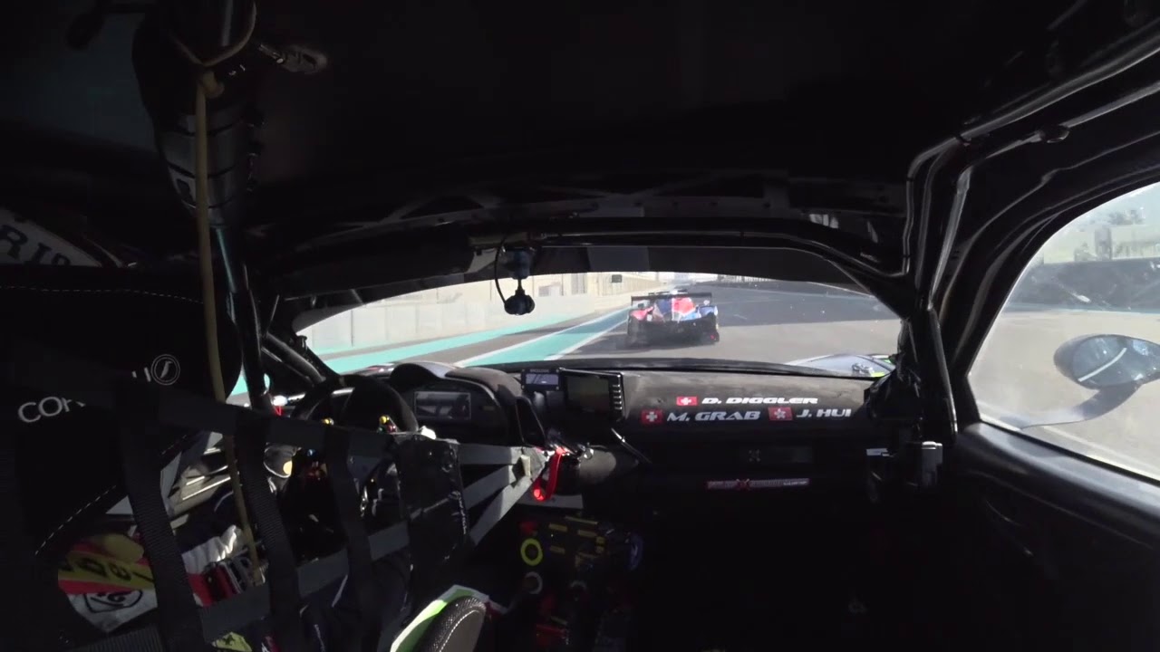 Gulf 12 Hours 2018 - Opening Laps