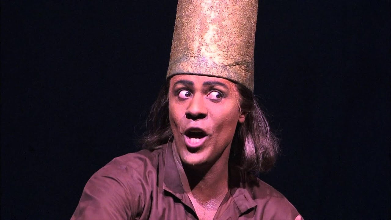 Handel - Belshazzar: Let festal joy triumphant reign!