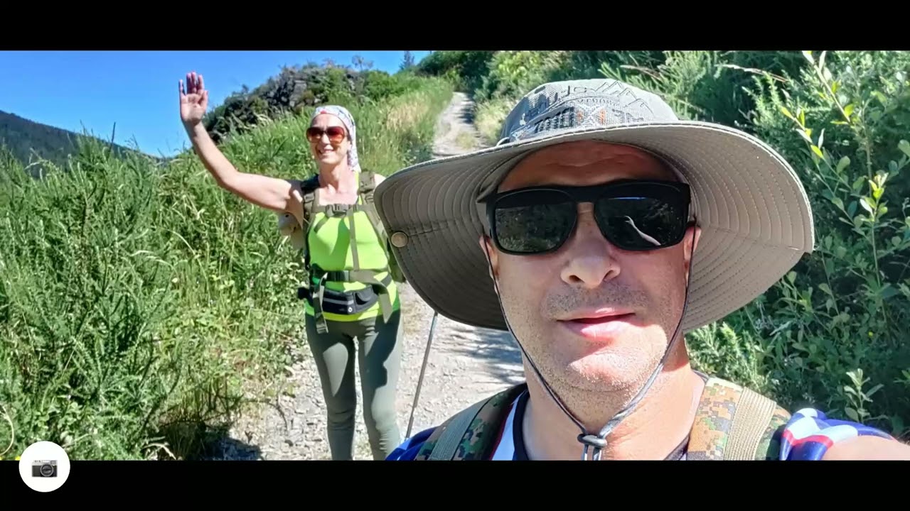 Caminho Primitivo Santiago de Compostela Etapa 5°    Berducedo - Grandas de Salime. 20.9 km