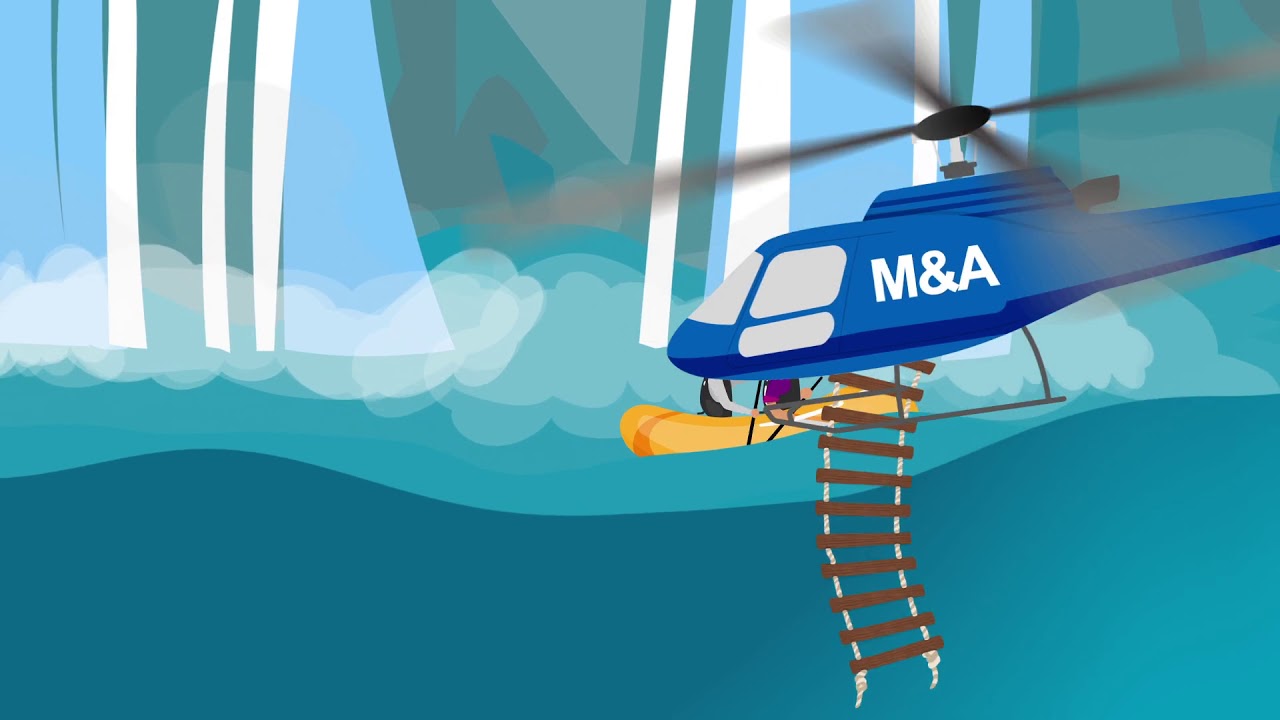 The KPMG Tax Journey &ndash; Mergers & Acquisitions Tax