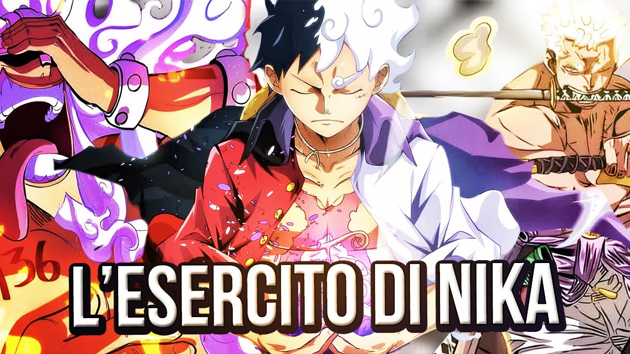 LUFFY E L'ARMATA DEI NIKA: Imu in pericolo?
