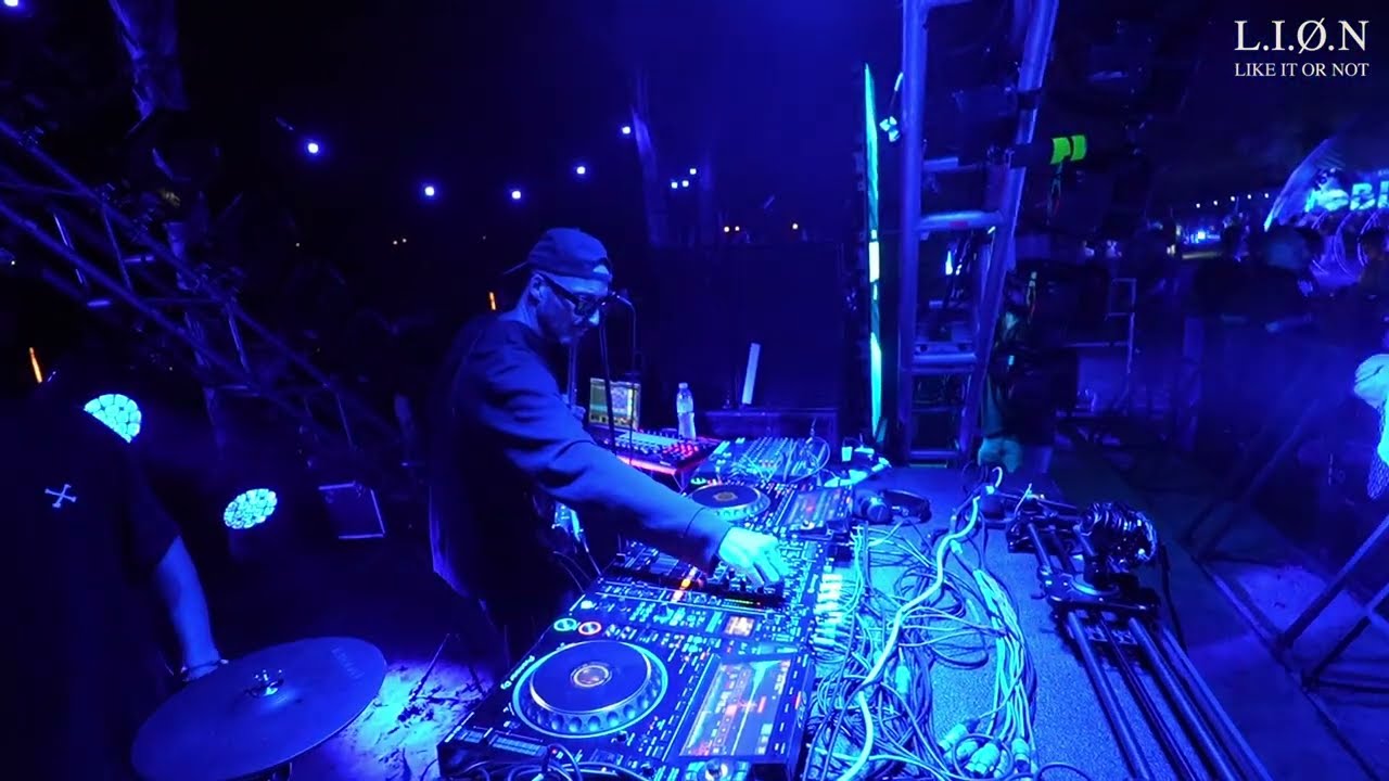 LIKE IT OR NOT Live Set @ Native Buenos Aires 06/04/24
