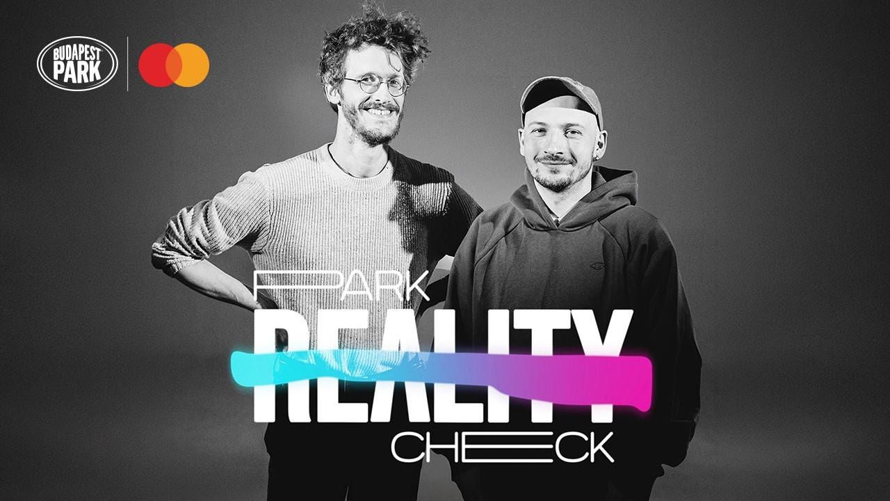 Park Reality Check&nbsp;#S03E02 - Bongor x Csepella Oliv&eacute;r (CSNK)