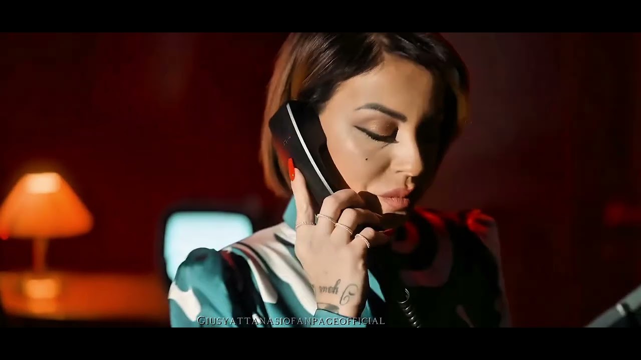 Giusy attanasio e ce salutamme (cover)