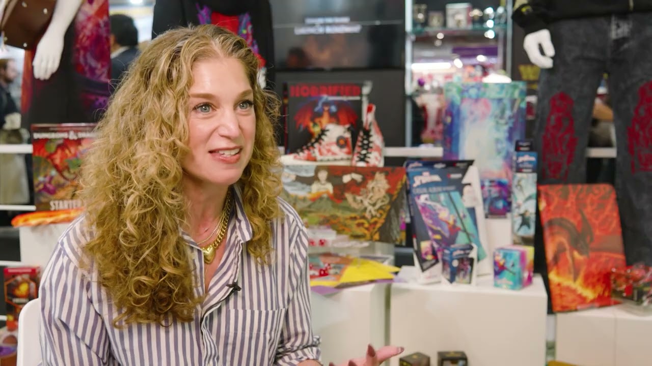 Wizards of the Coast Talks Licensing for Dungeons and Dragons, Magic: The Gathering