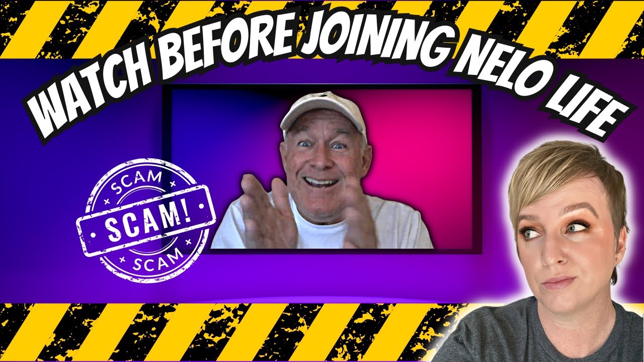 Watch Before Joining Nelo Life! | #antimlm | #erinbies | #nelolife
