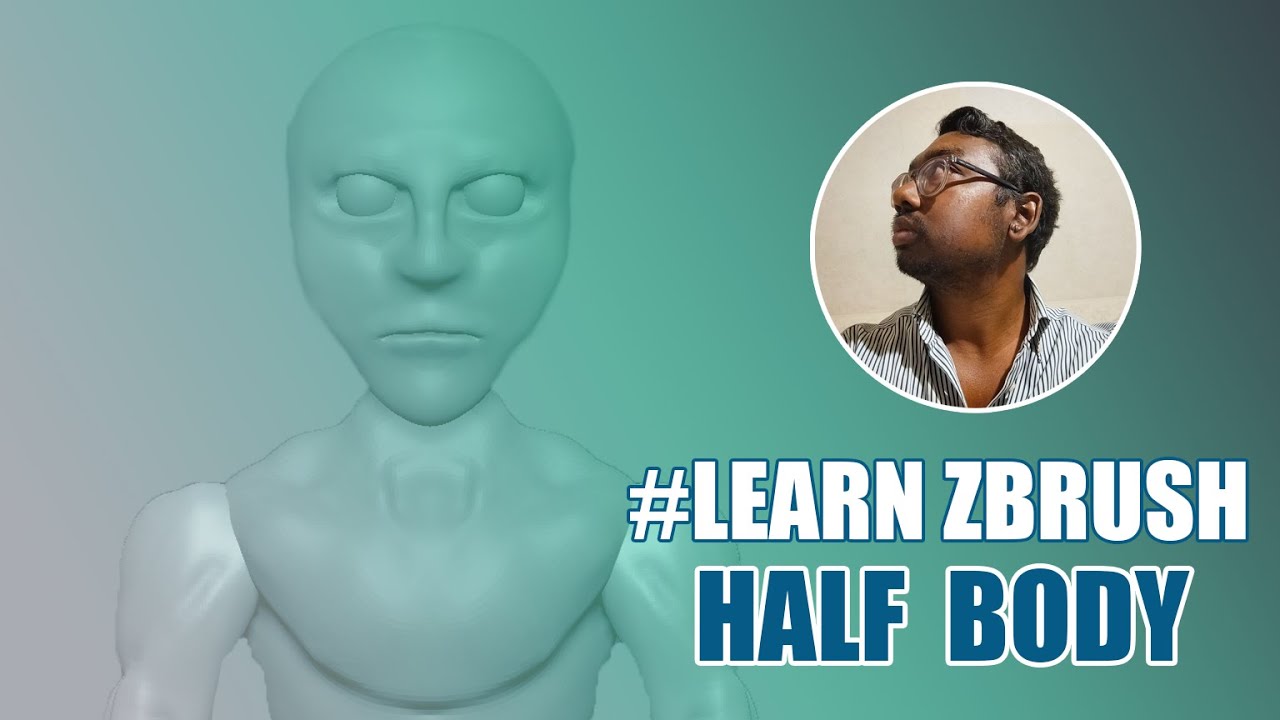 LEARN ZBRUSH | 23/01/2026