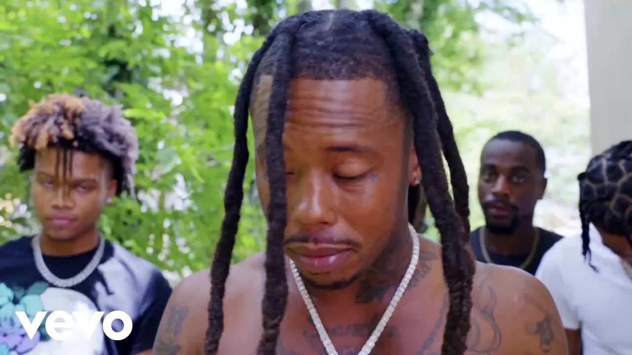Gooney Shakur - Scared To Love Again