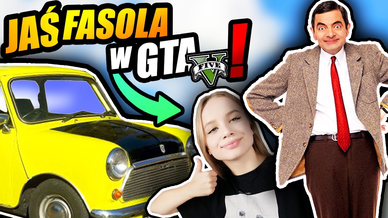 AUTO JASIA FASOLI w GTA V!? SZPRYCHA AGNIECHA na SERWERZE | FIVELIFE GTA V RPG
