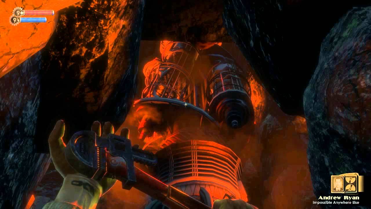 Andrew Ryan - Impossible Anywhere Else (BioShock Audio Diary) [HD]
