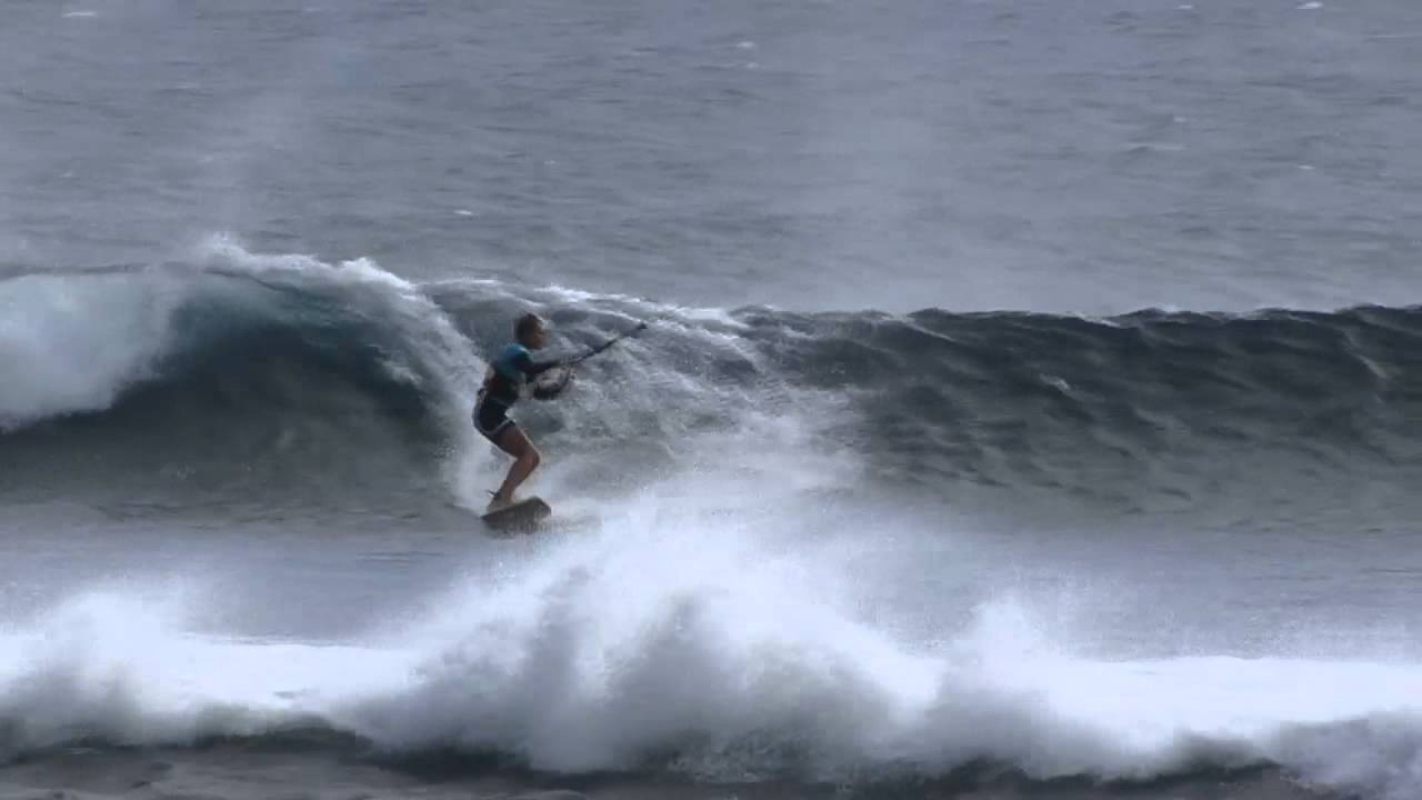 KSP One Eye Kite Surf Pro Mauritius 2012 - Day 3 WrapUp!