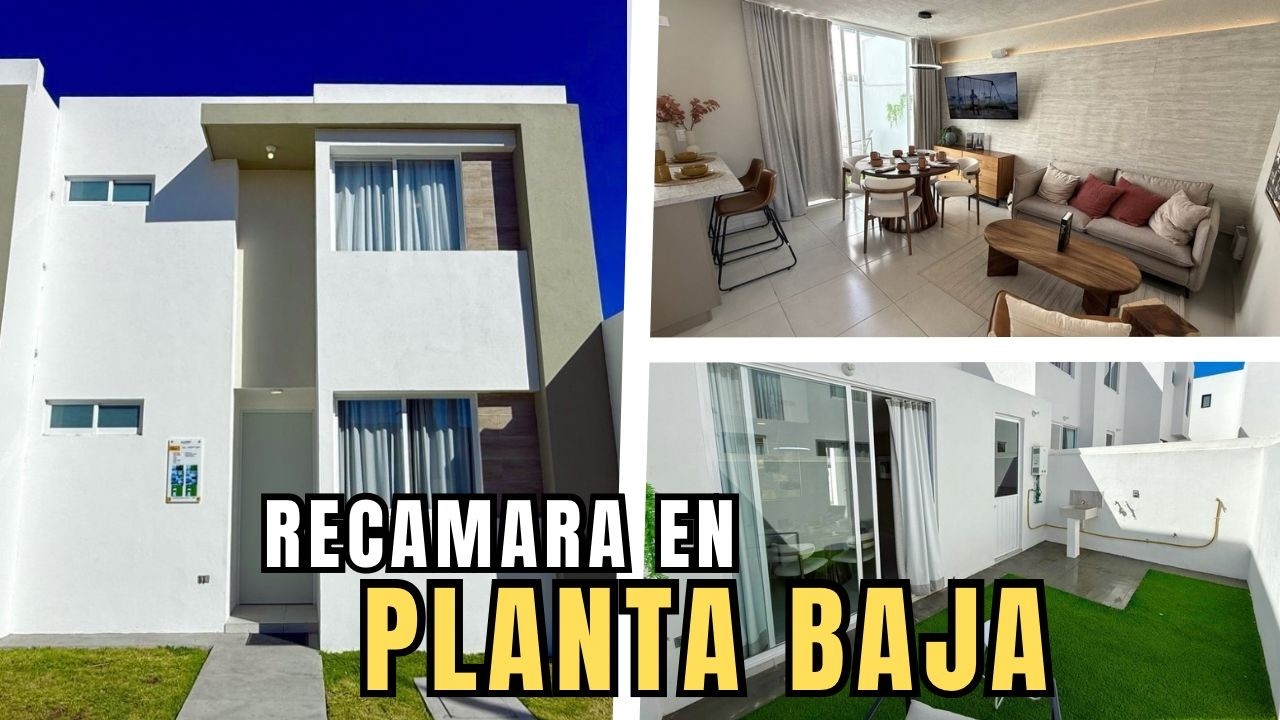 CASAS EN VENTA EN AGUASCALIENTES AL NORTE DE LA CIUDAD EN LA CARTUJA RESIDENCIAL MODELO BILBAO
