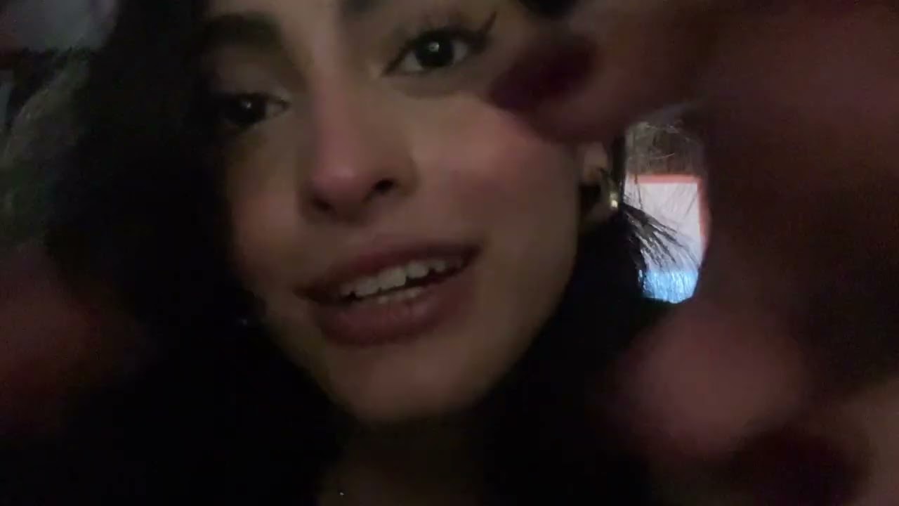 MI PRIMER ASMR! LIMPIANDO TU ENERGIA (CASERO)