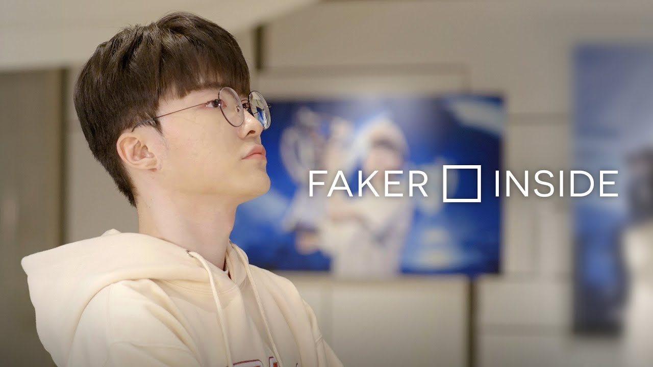 Faker, 이상혁의 지난 10년의 발자취 [FAKER INSIDE]