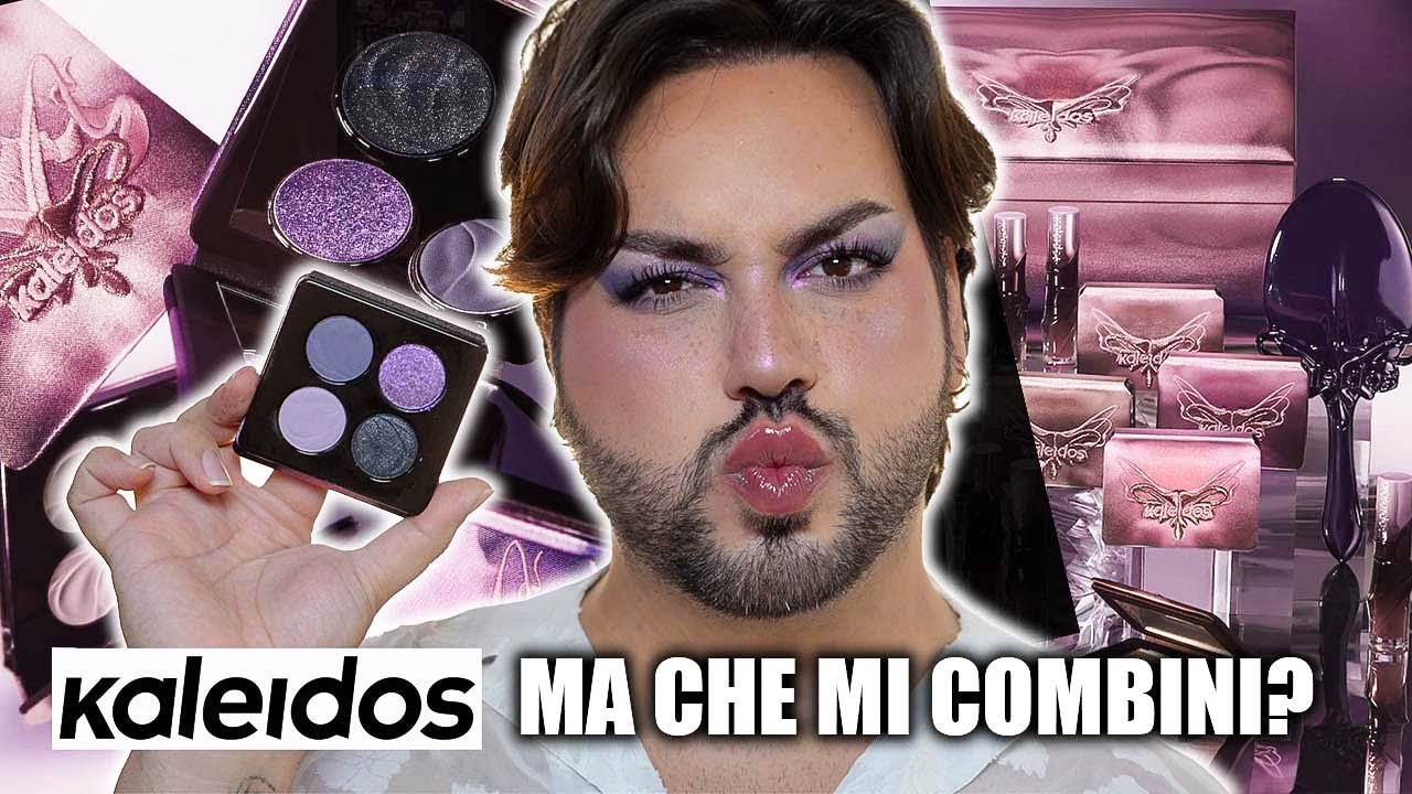 MI DISPIACE TANTO KALEIDOS...