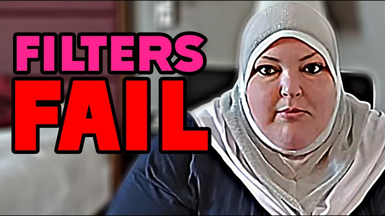 foodie beauty's FAKE TRAVEL INFLUENCER ERA - FILTERS FAIL - mukbang rection