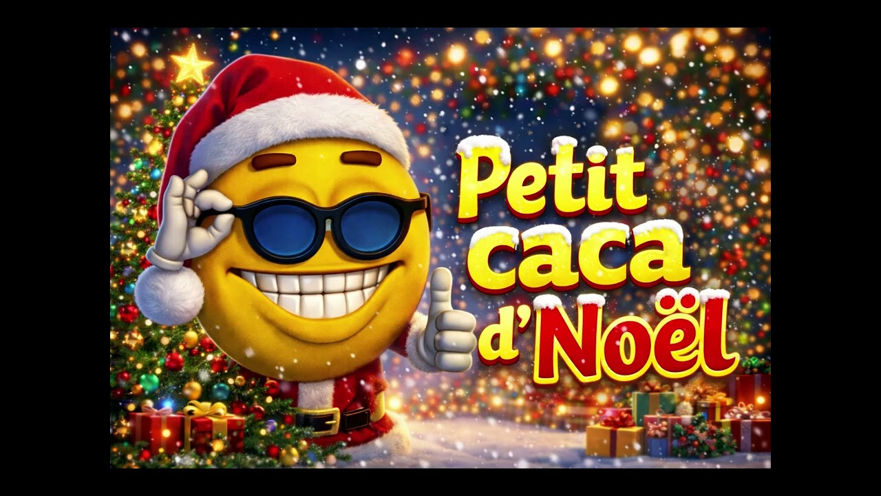 JME - Petit Caca d'Noël 💩