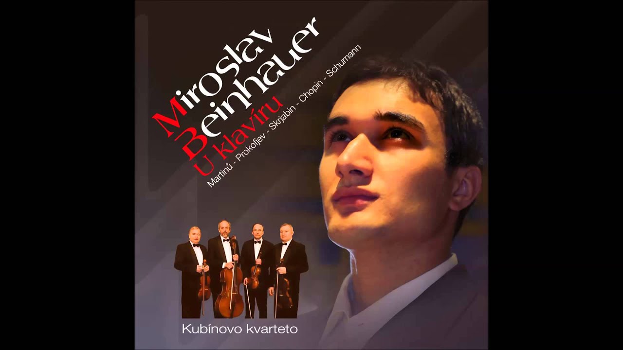 Schumann Piano Quintet in E flat major op. 44, II. In modo d'una marcia