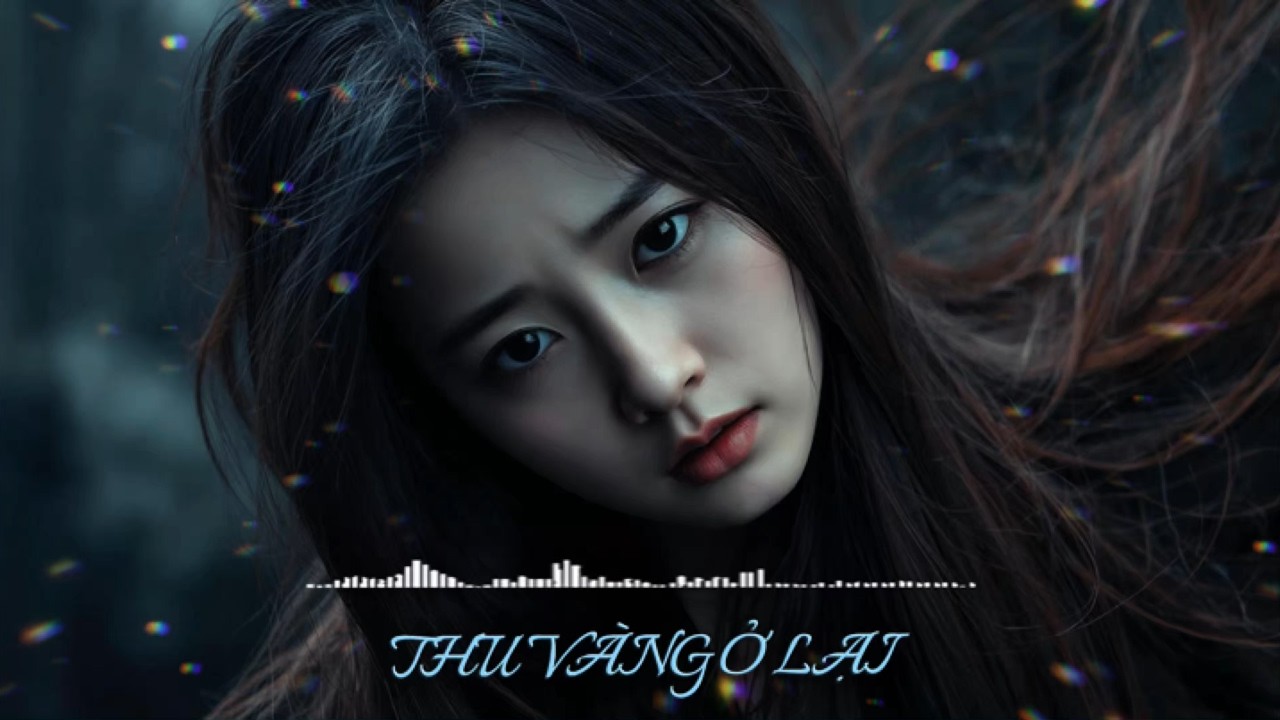 Thu Vàng Ở Lại – Em Ở Lại Với Nỗi Cô Đơn